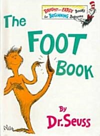 The Foot Book (Prebound, Turtleback Scho)