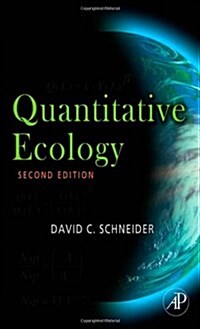 Quantitative Ecology: Measurement, Models and Scaling (Hardcover, 2, UK)