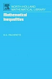 Mathematical Inequalities (Hardcover, New)