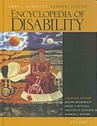 Encyclopedia of Disability (Hardcover)