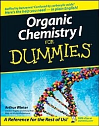 Organic Chemistry I for Dummies (Paperback)