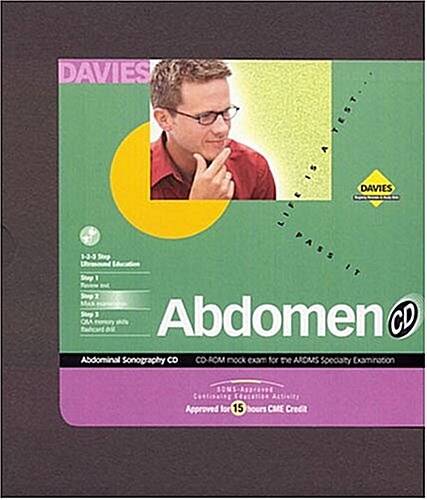 Abdominal Sonography Mock Exam (CD-ROM)
