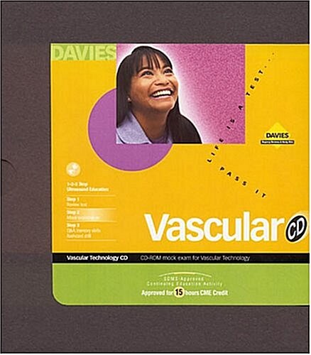 Vascular Technology Mock Exam (CD-ROM)