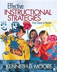 Effective Instructional Strategies (Paperback)