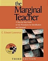 The Marginal Teacher: A Step-By-Step Guide to Fair Procedures for Identification and Dismissal (Paperback, 3)