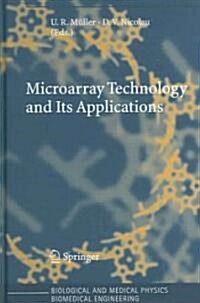 Microarray Technology And Its Applications (Hardcover)