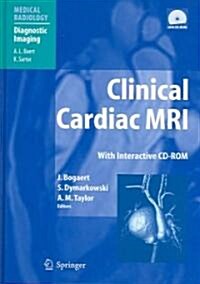 Clinical Cardiac MRI [Electronic Resource] (Hardcover)