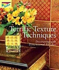 Terrific Texture Techniques (Hardcover)