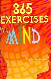 365 Exercises For The Mind (Paperback)