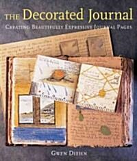 [중고] The Decorated Journal (Hardcover)