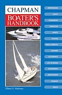 Chapman Boaters Handbook (Paperback)