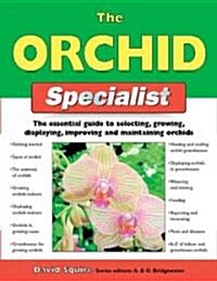 The Orchid Specialist (Paperback)