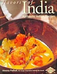 Flavors Of India (Paperback)