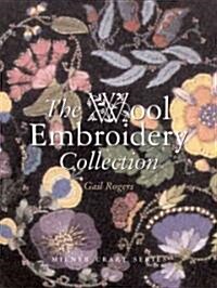 The Wool Embroidery Collection (Paperback)