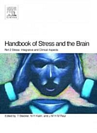 Handbook of Stress and the Brain (Hardcover)
