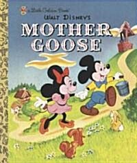 Mother Goose (Disney Classic) (Hardcover, Random House)