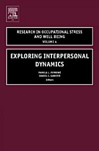 Exploring Interpersonal Dynamics (Hardcover)