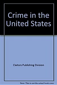 Crime in the United States (Paperback, 2003)