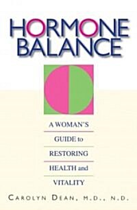 Hormone Balance (Paperback)