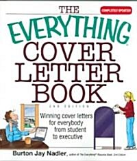 [중고] The Everything Cover Letter Book (Paperback, 2nd)