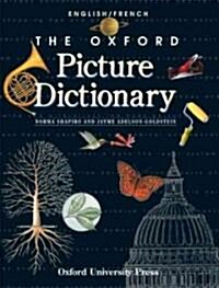 The Oxford Picture Dictionary (Paperback, Bilingual)