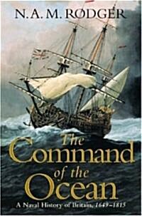 The Command Of The Ocean (Hardcover)