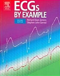 ECGs By Example (Paperback, 2nd)