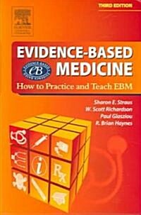 Evidence-Based Medicine (Paperback, 3rd, Mini)