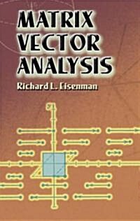 Matrix Vector Analysis (Paperback)