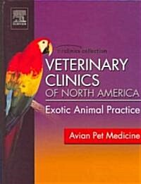 Veterinary Clinics Of North America (Hardcover)