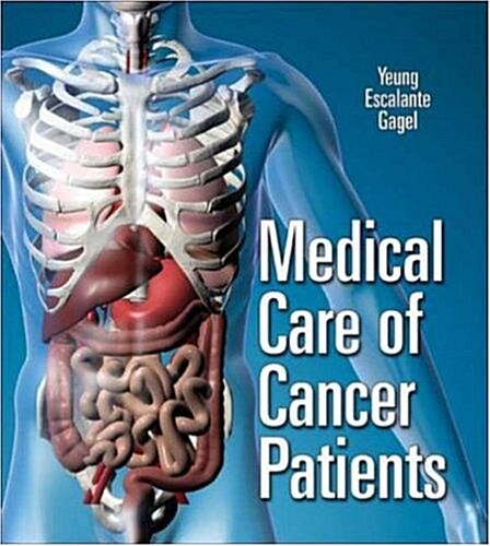 Internal Medical Care Of Cancer Patients (Hardcover)