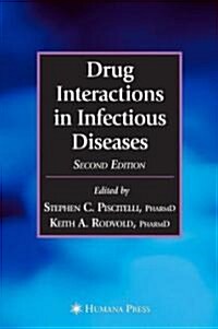 Drug Interactions In Infectious Diseases (Hardcover, 2nd)