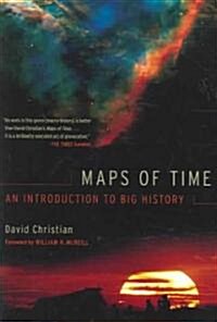 Maps Of Time (Paperback)