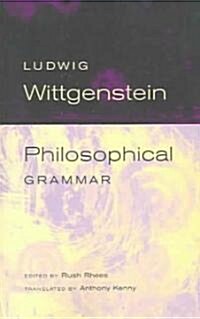 Philosophical Grammar (Paperback, 2, Revised)