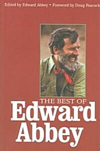 The Best of Edward Abbey (Paperback, 2)