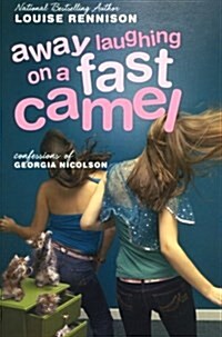 Away Laughing on a Fast Camel: Even More Confessions of Georgia Nicolson (Paperback)