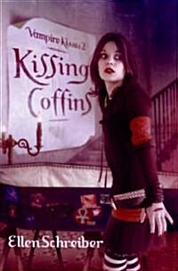 Vampire Kisses 2: Kissing Coffins (Hardcover)