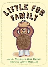 Little Fur Family Board Book (Board Books)