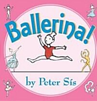 [중고] Ballerina! (Board Books)