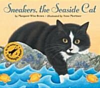 Sneakers, the Seaside Cat (Paperback)