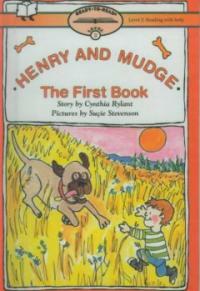 Henry and Mudge: The First Book (Prebound, Bound for Schoo)