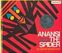 Anansi the Spider: A Tale from the Ashanti (Prebound, Turtleback Scho)