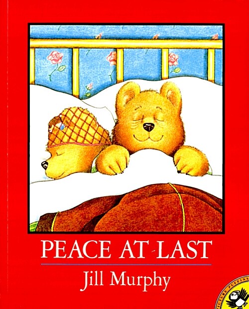 Peace at Last (School & Library Binding)