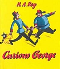Curious George (Prebound, Bound for Schoo)