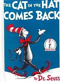 The Cat in the Hat Comes Back! (Prebound, Bound for Schoo)