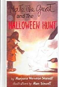 Nate the Great and the Halloween Hunt (Prebound, Bound for Schoo)