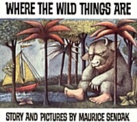Where the Wild Things Are (Prebound, 25, School & Librar)