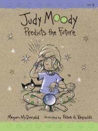 Judy Moody #4 : Predicts The Future (Paperback, Reprint Edition)