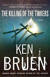 The Killing of the Tinkers: A Jack Taylor Novel (Paperback)