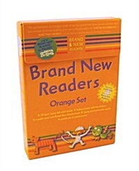 Brand New Readers Orange Set (Boxed Set)